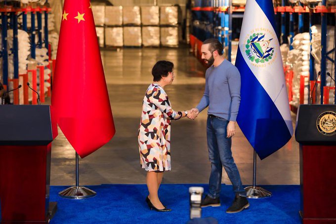 El Salvador firmará un Tratado de Libre Comercio con China el-salvador-firmara-un-tratado-de-libre-comercio-con-china